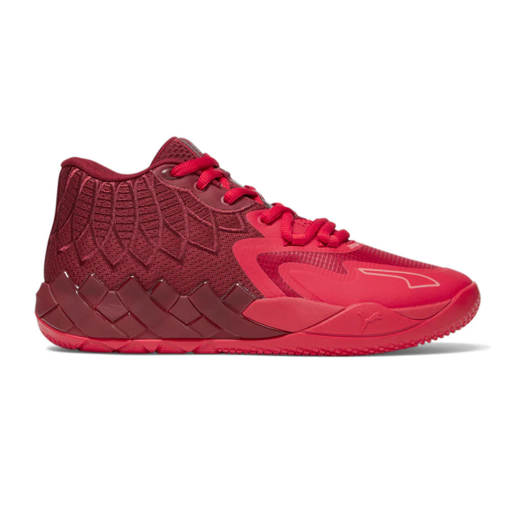 PUMA X LAMELO BALL MB.01 Team Colors Basketball Shoes