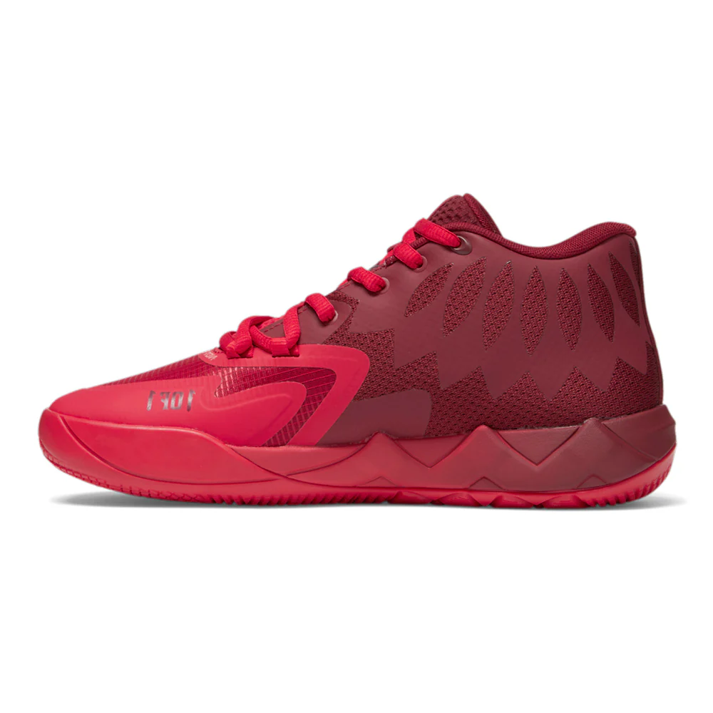 PUMA X LAMELO BALL MB.01 Team Colors Basketball Shoes - Image 3