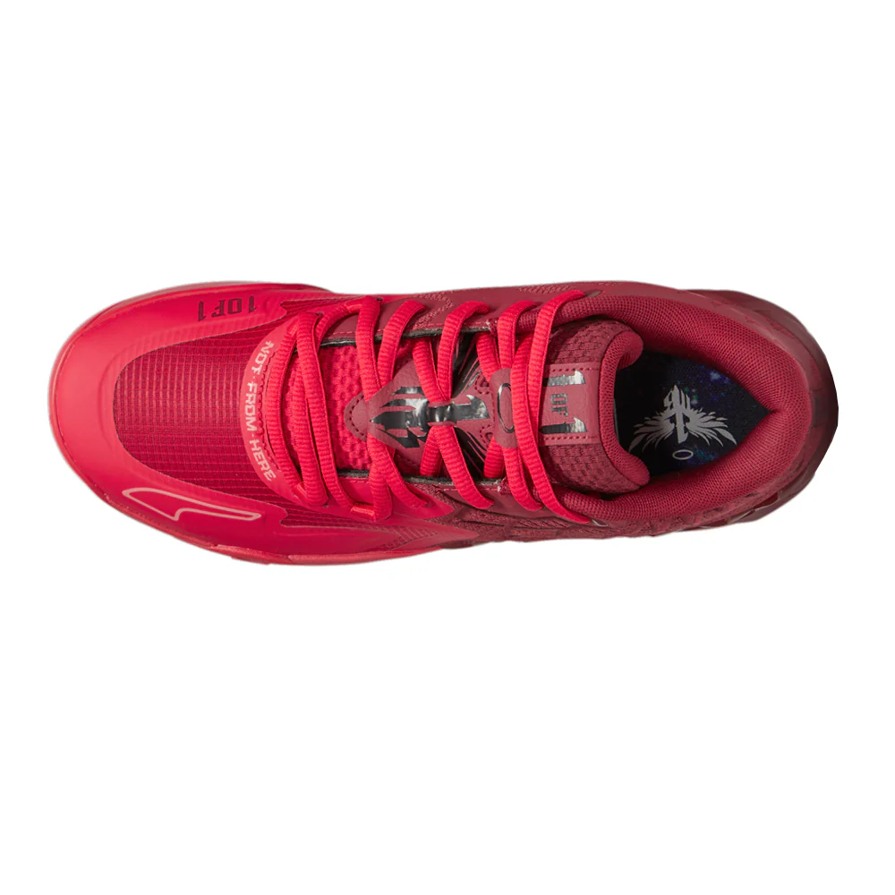 PUMA X LAMELO BALL MB.01 Team Colors Basketball Shoes - Image 4