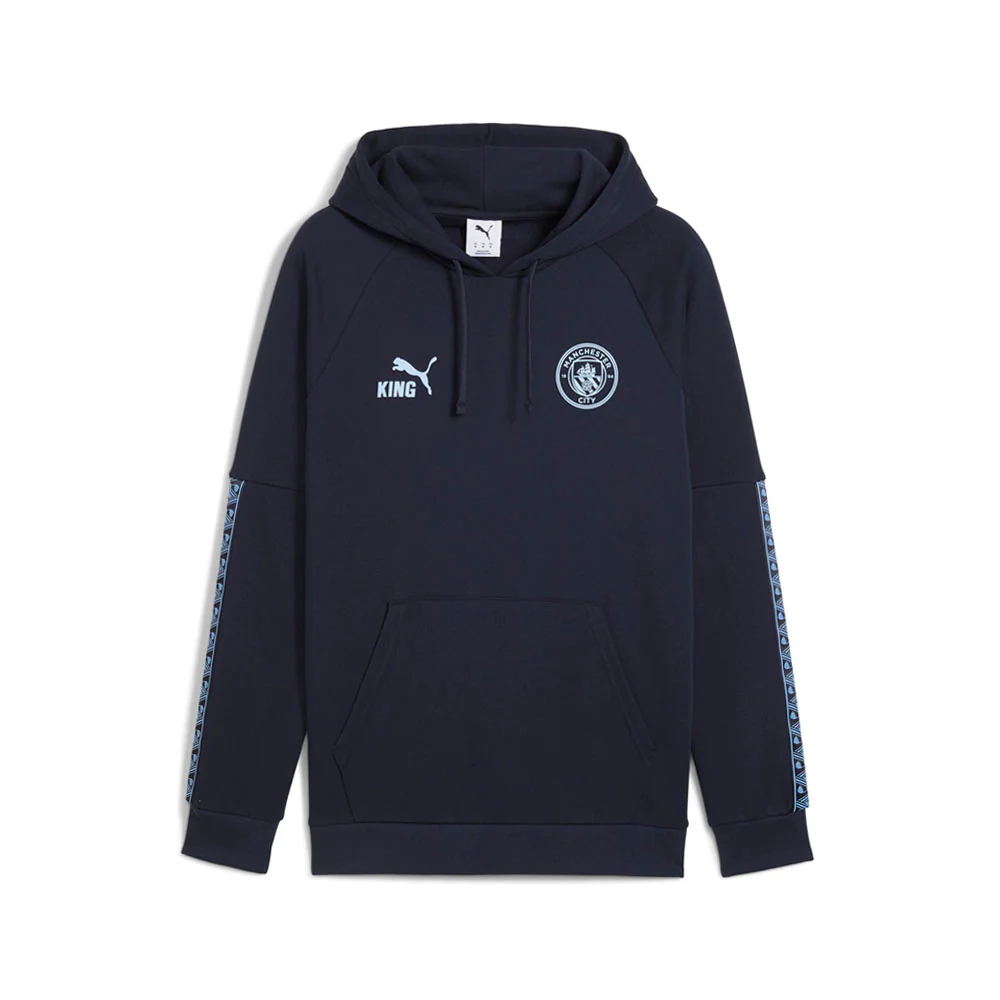 Manchester City F.C. King Pullover Hoodie