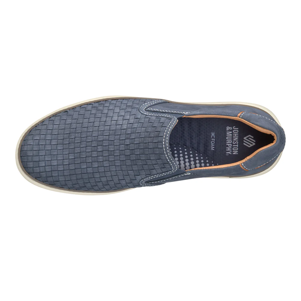McGuffey 2 Woven Slip On Sneakers - Image 4