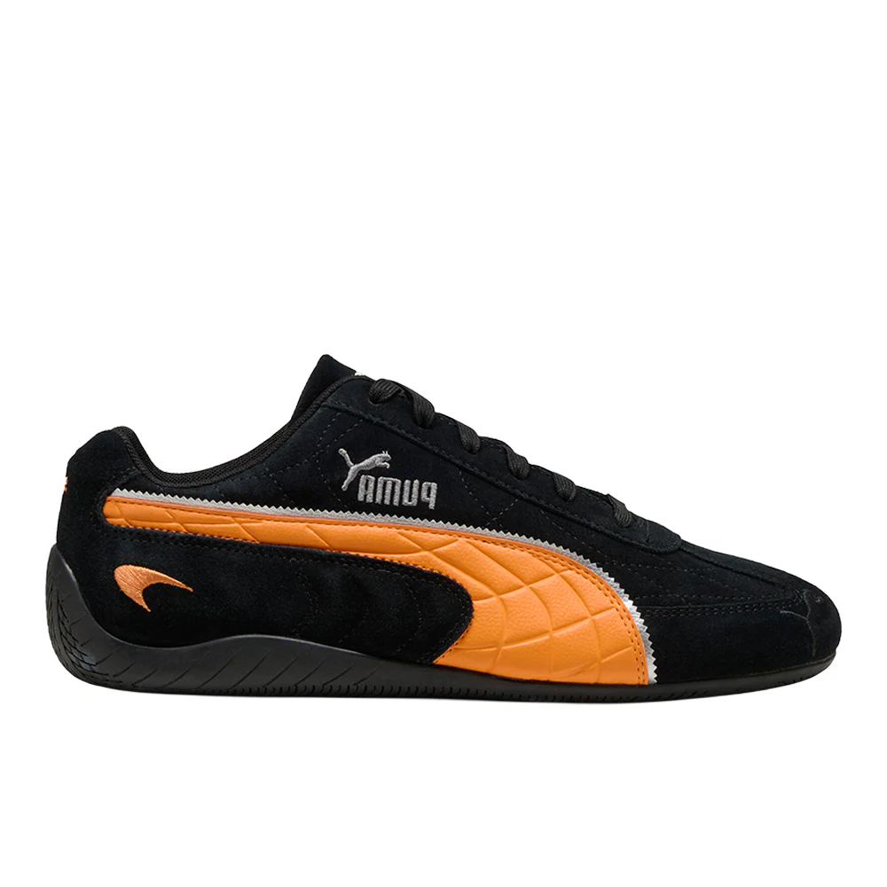Mclaren Speedcat Lace Up Sneakers