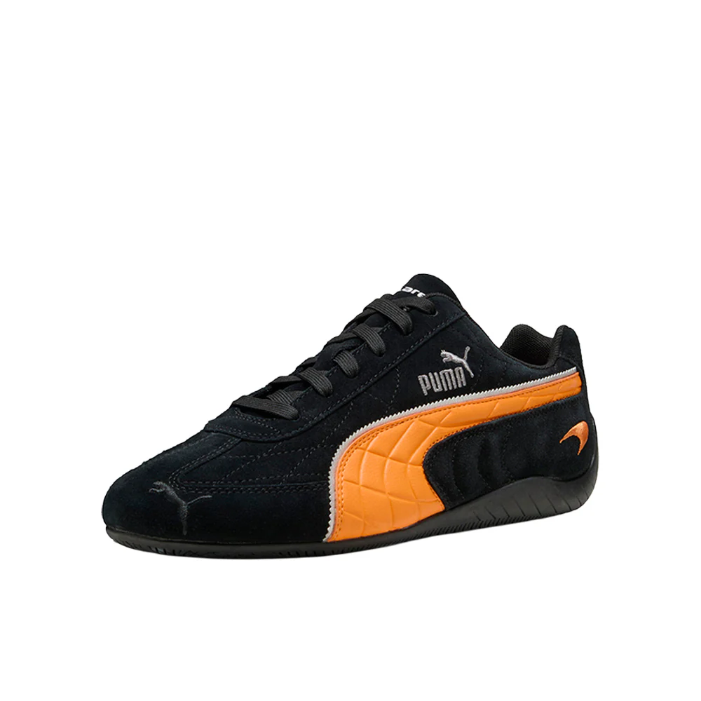 Mclaren Speedcat Lace Up Sneakers - Image 2