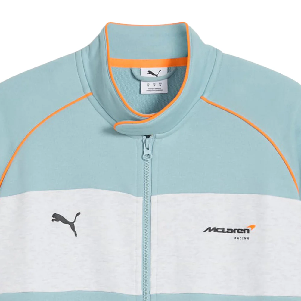 McLaren Sweat Full Zip Jacket - Image 3