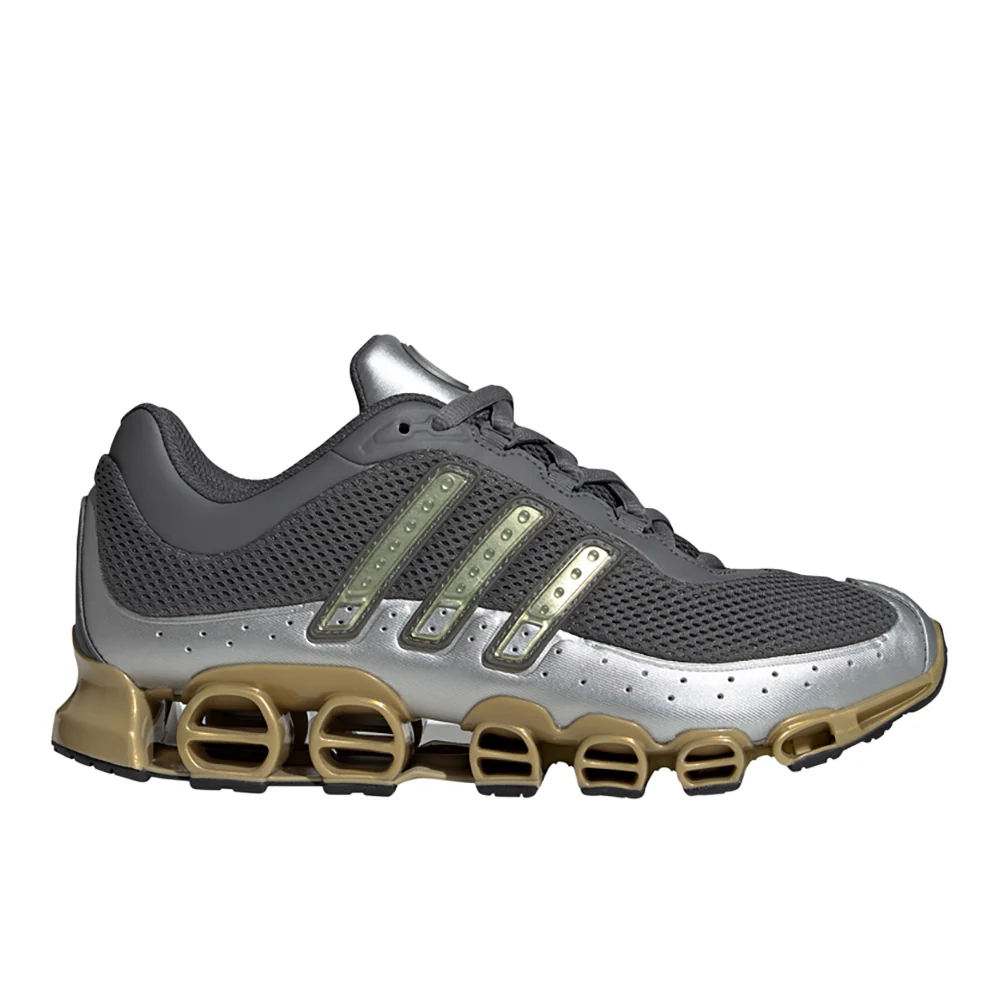 Megaride Lace Up Sneakers