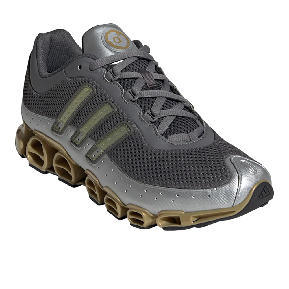 Megaride Lace Up Sneakers - Image 2