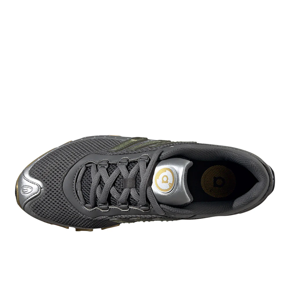 Megaride Lace Up Sneakers - Image 4