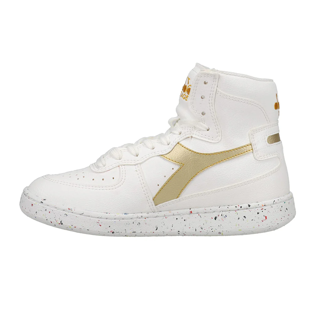 Mi Basket 2030 High Top Sneakers - Image 3
