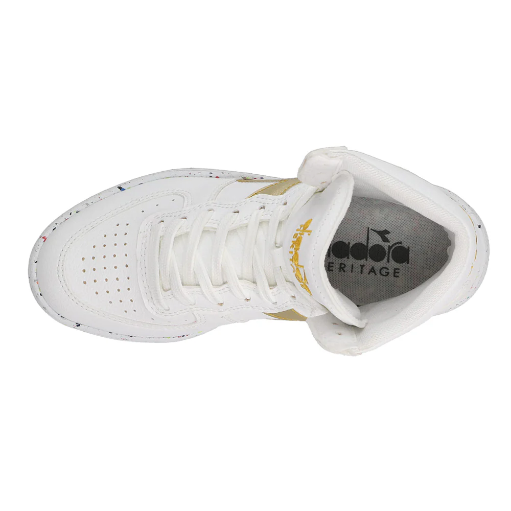 Mi Basket 2030 High Top Sneakers - Image 4