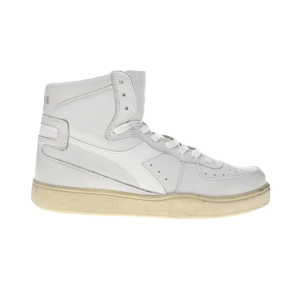 Mi Basket Used High Top Sneakers