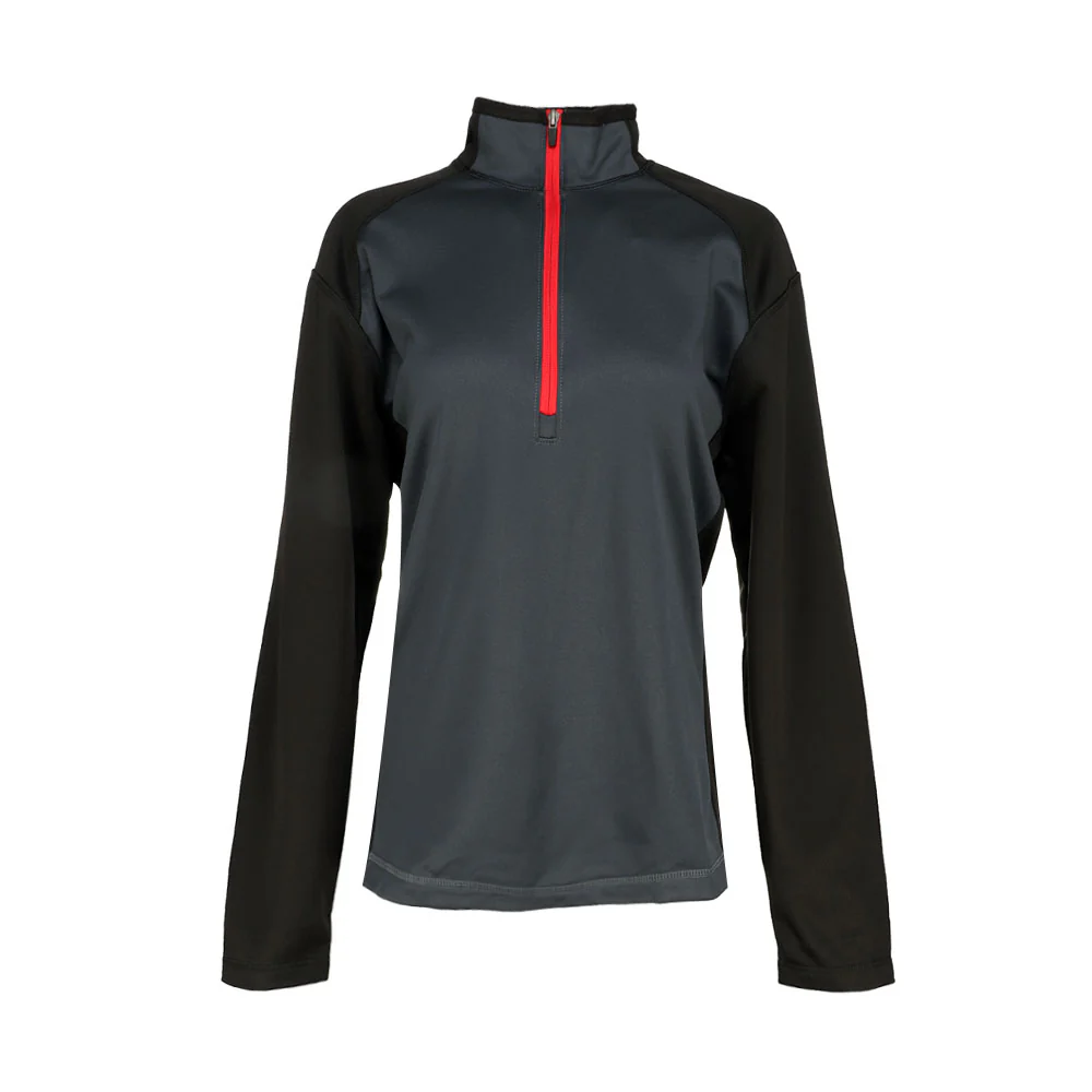 Microfleece Half Zip Pullover