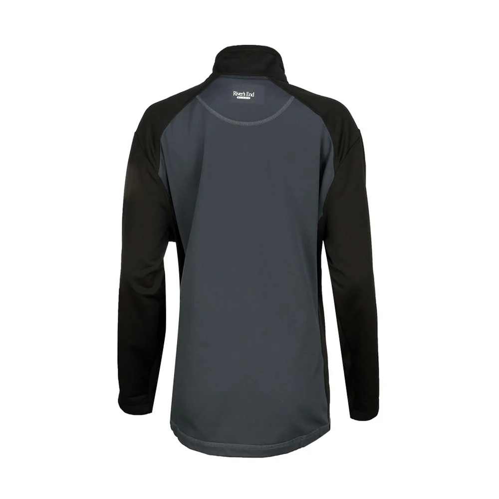 Microfleece Half Zip Pullover - Image 2