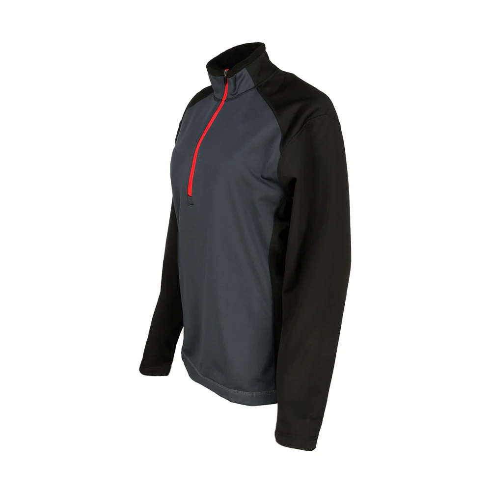 Microfleece Half Zip Pullover - Image 3