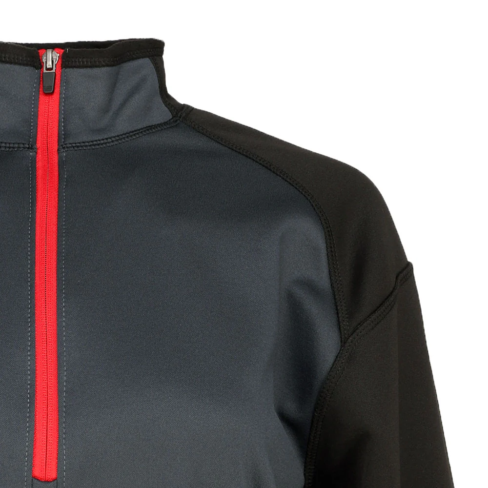 Microfleece Half Zip Pullover - Image 4