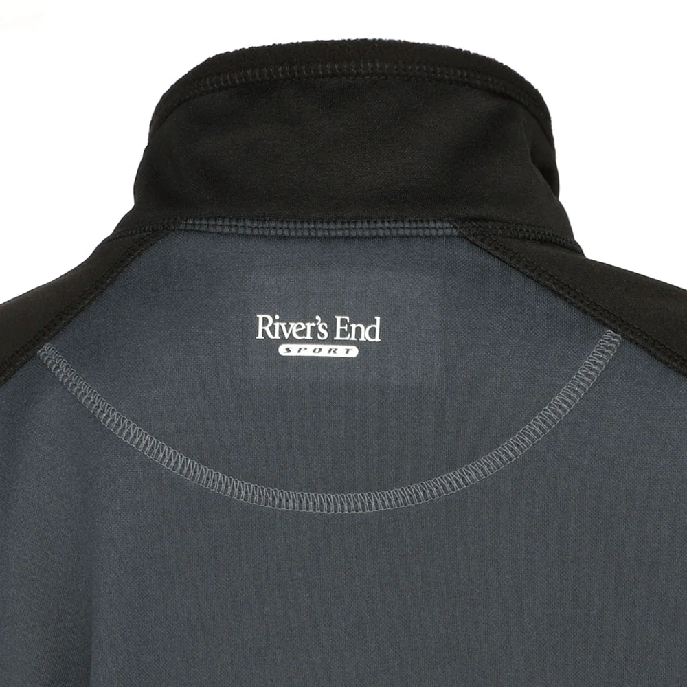 Microfleece Half Zip Pullover - Image 5