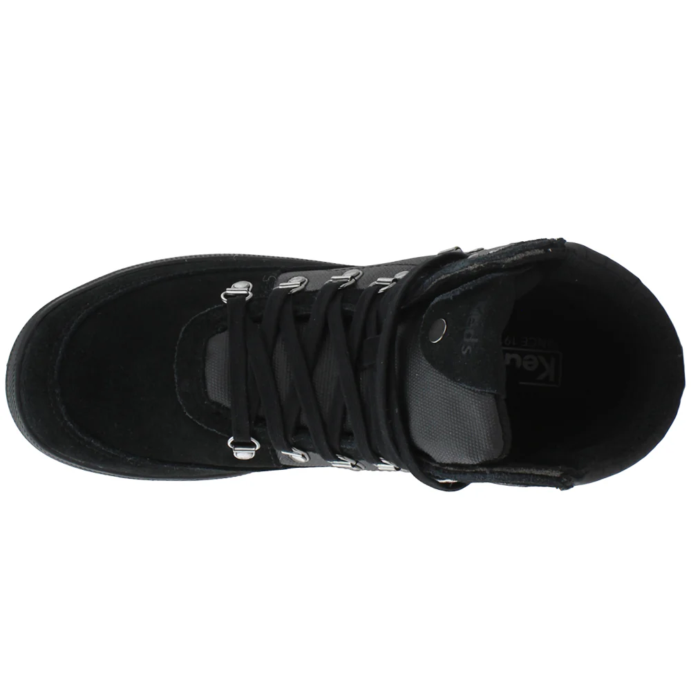 Midland Round Toe Lace Up Boots - Image 4