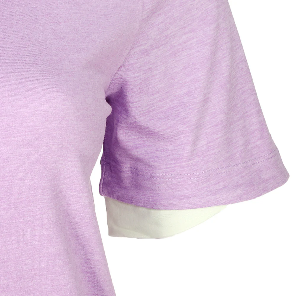 Mill City Crew Neck Short Sleeve Athletic T-Shirt - Image 5