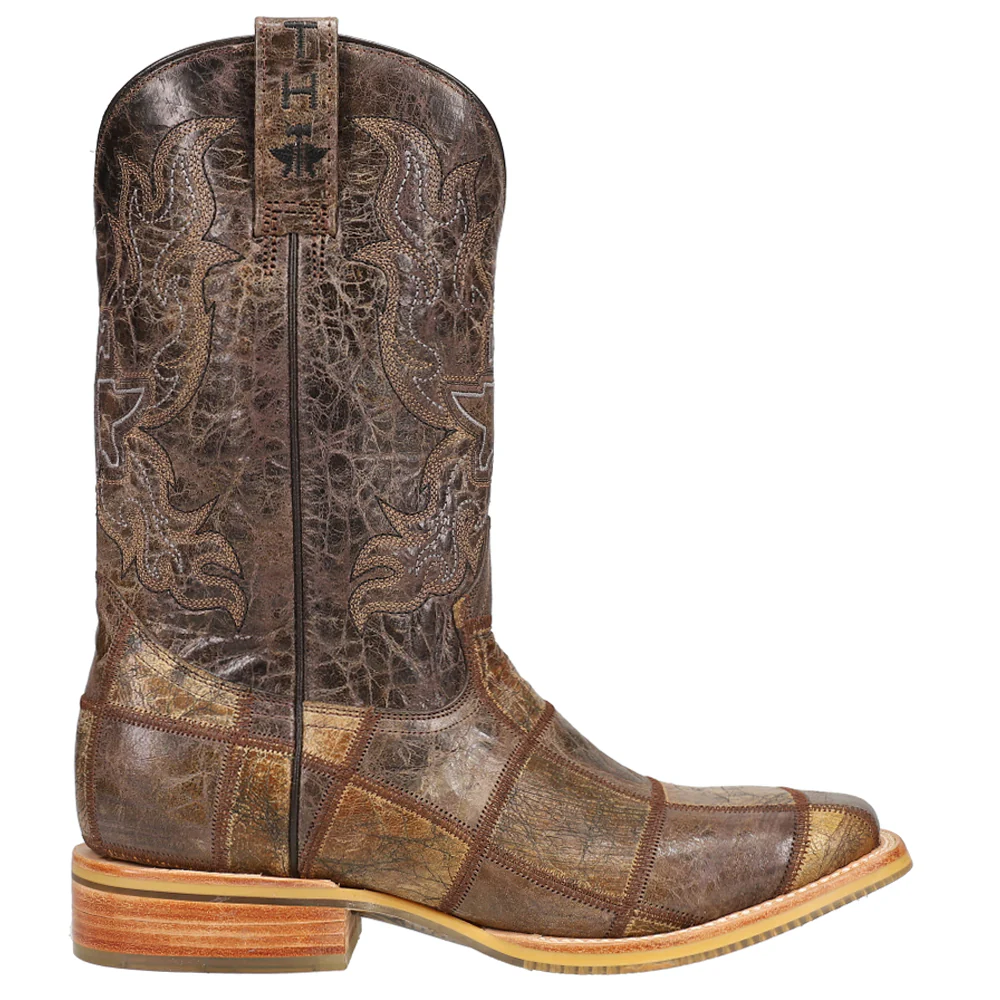 Money Maker Square Toe Cowboy Boots