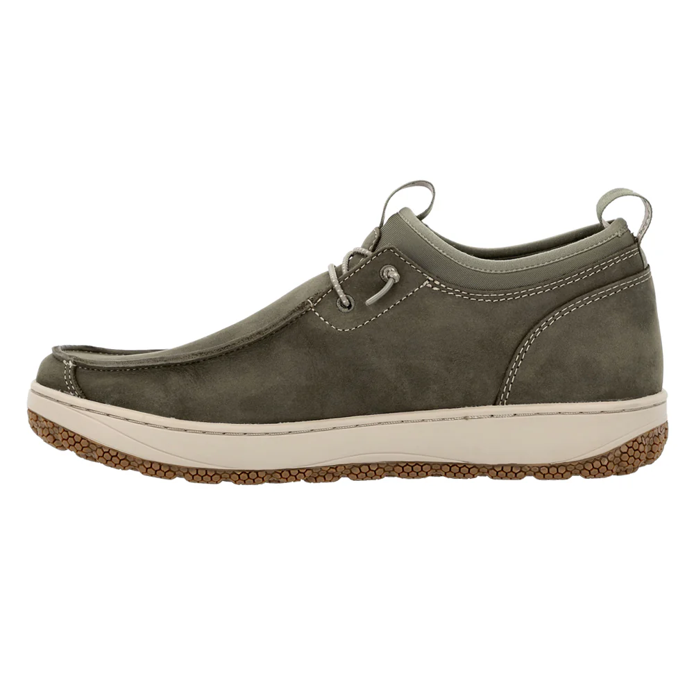 Dry-Strike SRX Lace Up Slip Resistant Work Shoes - Image 3