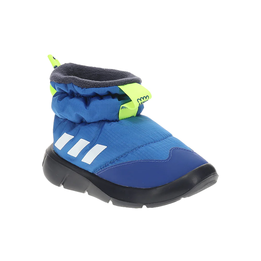 Monofit Round Toe Pull On Boots (Infant) - Image 2