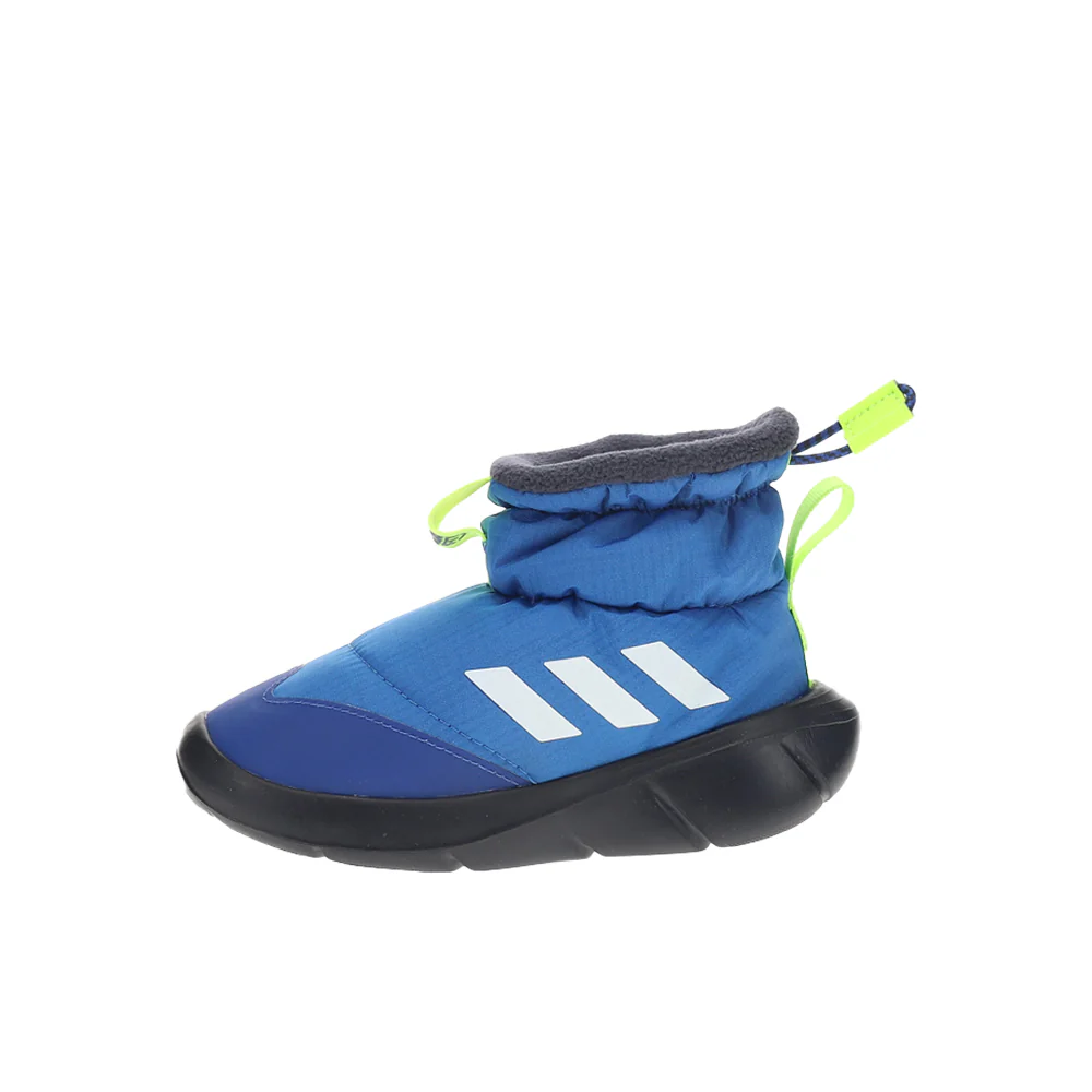Monofit Round Toe Pull On Boots (Infant) - Image 3