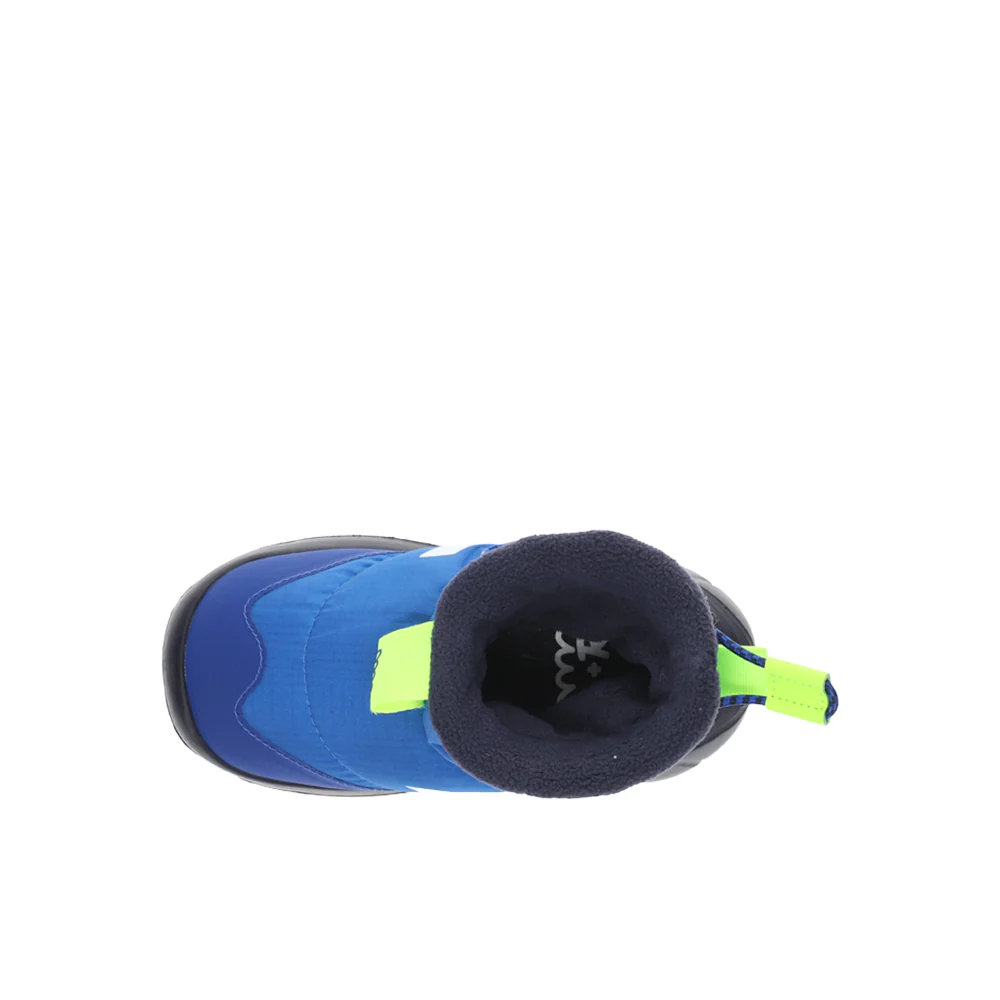 Monofit Round Toe Pull On Boots (Infant) - Image 4