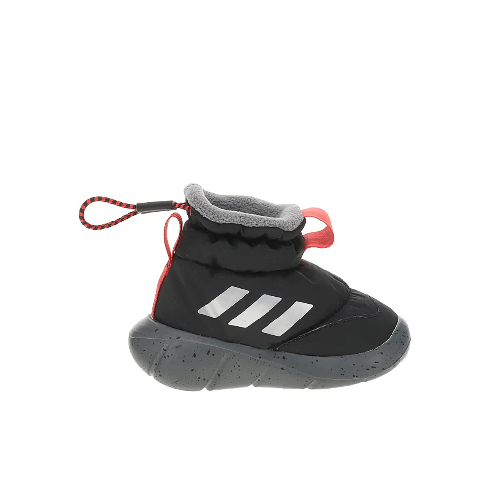 Monofit Round Toe Pull On Boots (Infant)