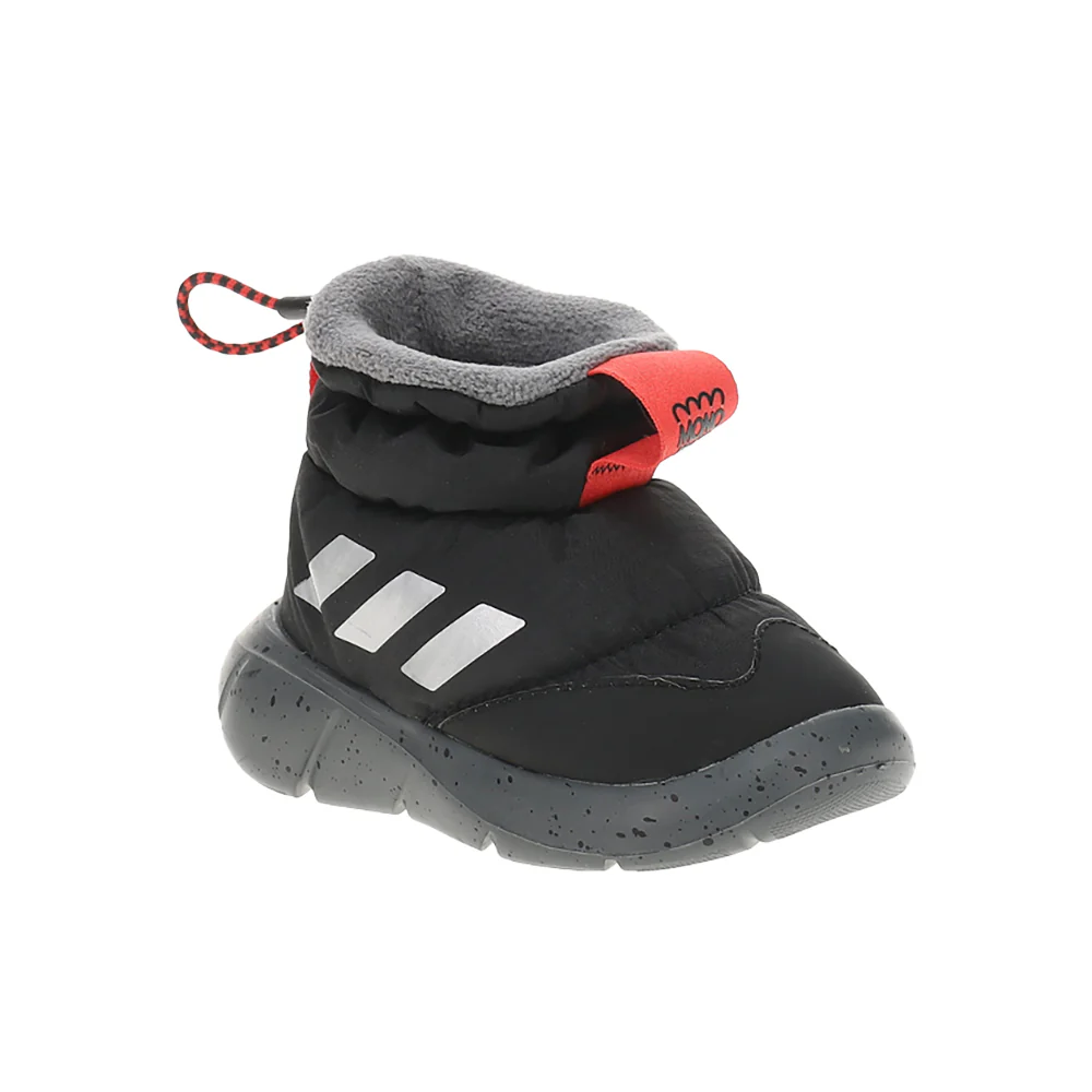 Monofit Round Toe Pull On Boots (Infant) - Image 2