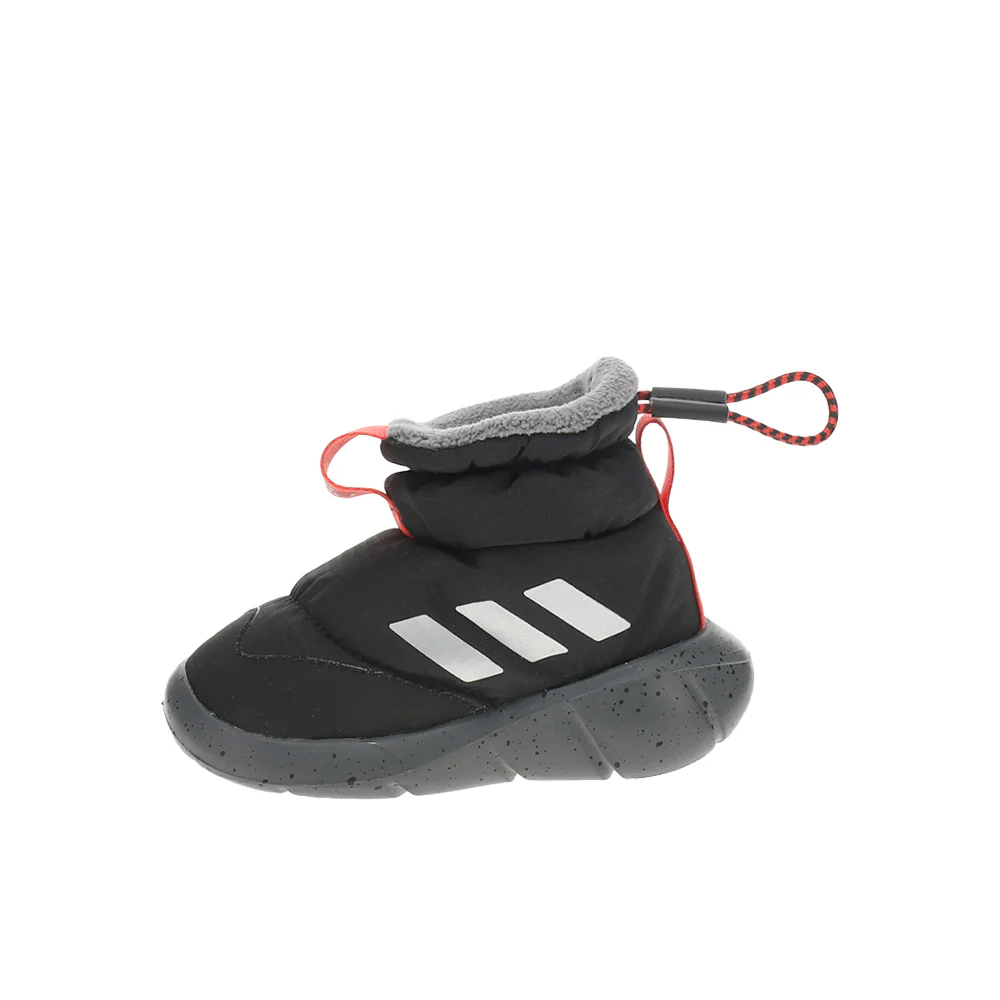 Monofit Round Toe Pull On Boots (Infant) - Image 3