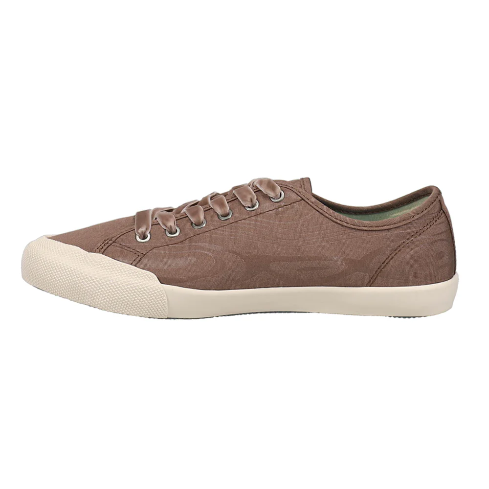 Monterey Cambria Lace Up Sneakers - Image 3