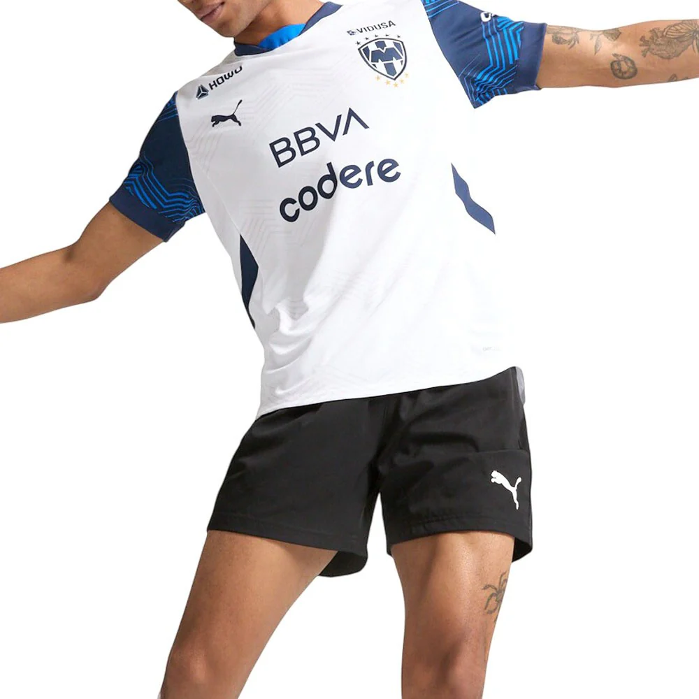Monterrey Away Shirt Replica 24-25 - Image 3