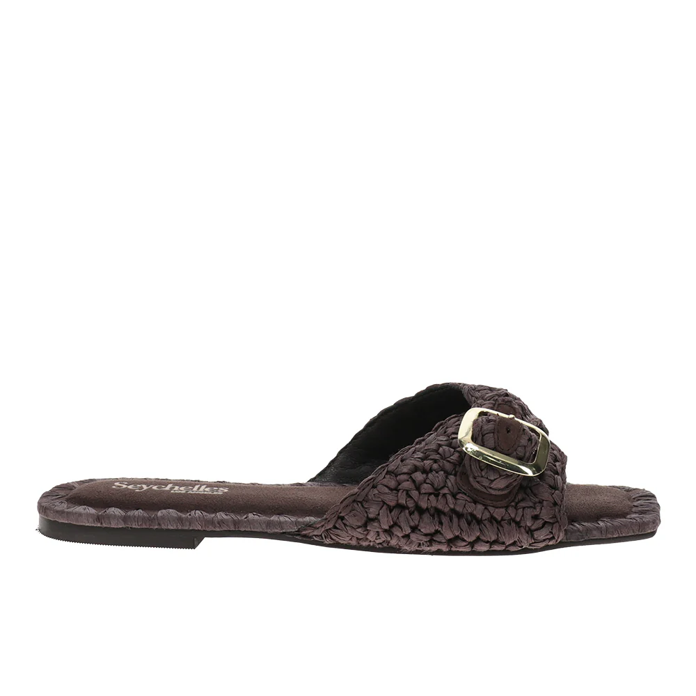 Morning Brunch Slide Sandals