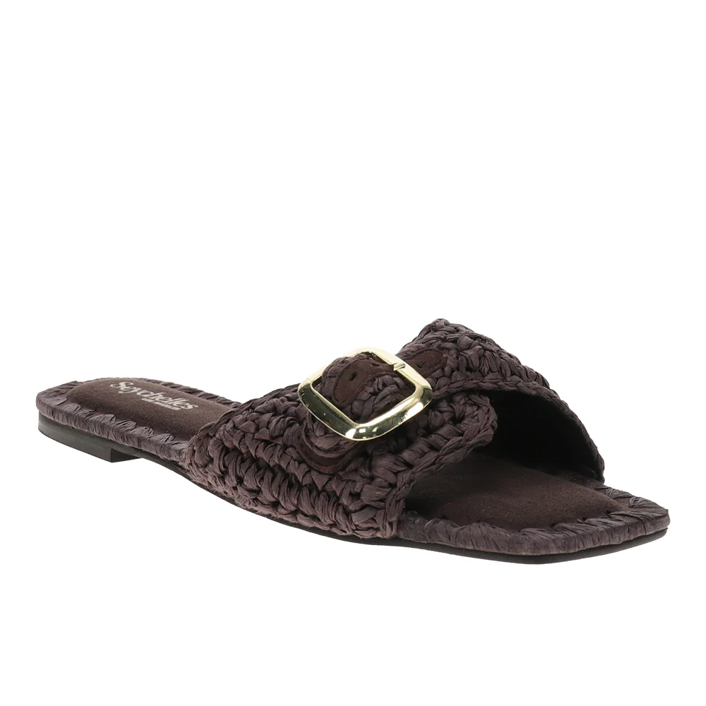 Morning Brunch Slide Sandals - Image 2