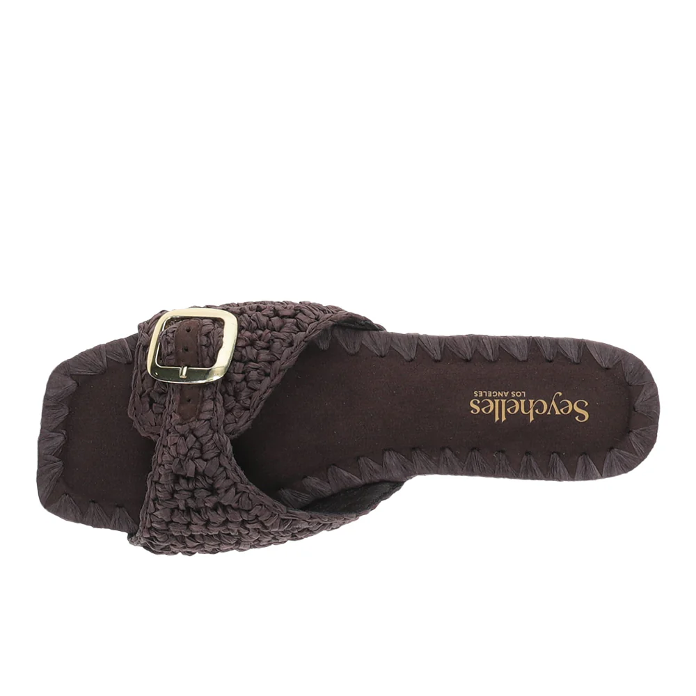 Morning Brunch Slide Sandals - Image 4