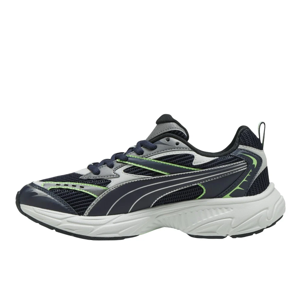 Morphic Athletic Lace Up Sneakers - Image 3