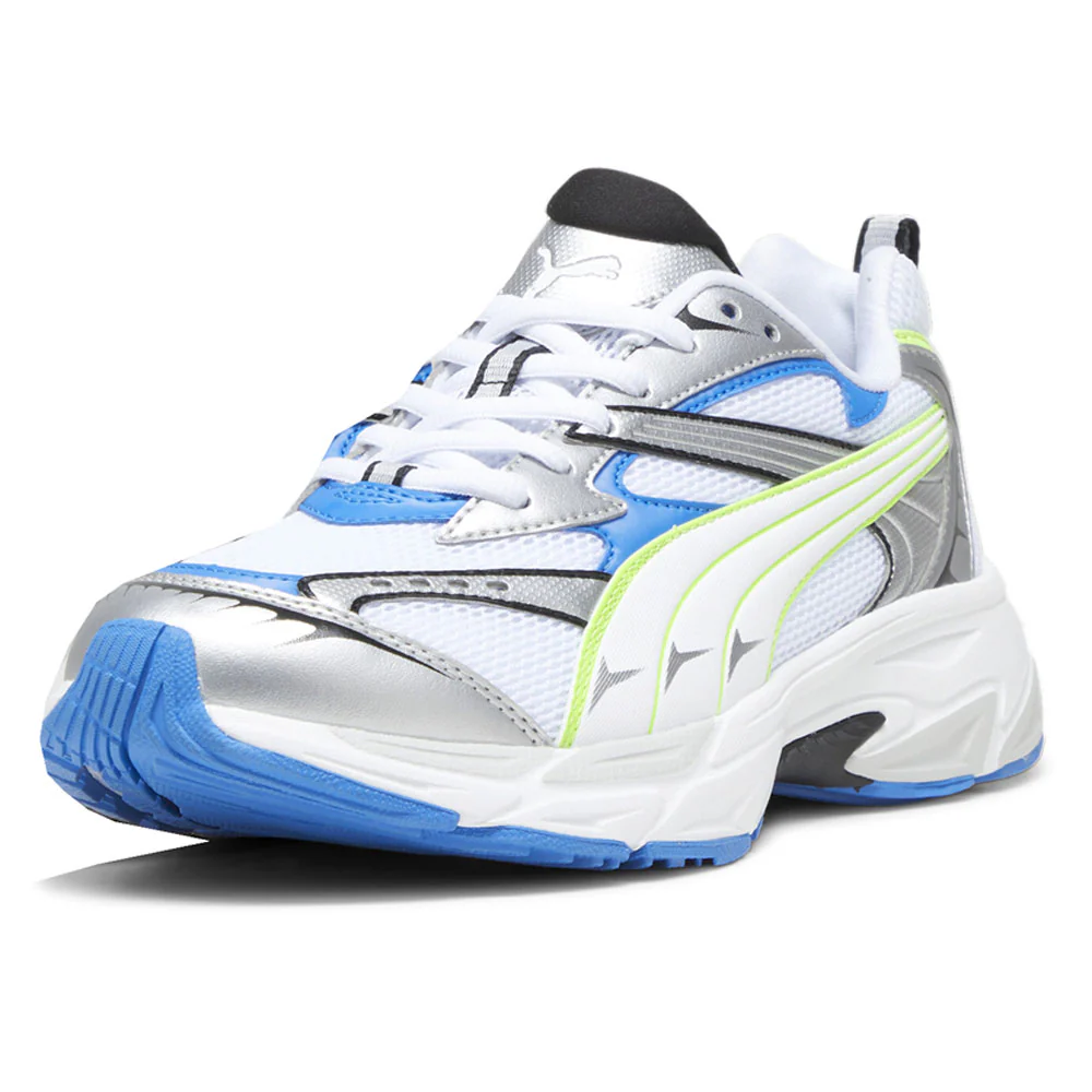 Morphic Lace Up Sneakers - Image 2