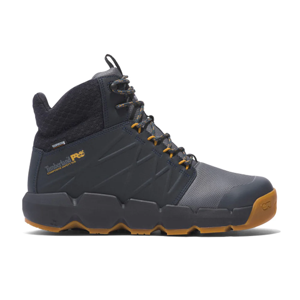 Morphix Outdoor 6 Inch Waterproof Composite Toe Work Boots