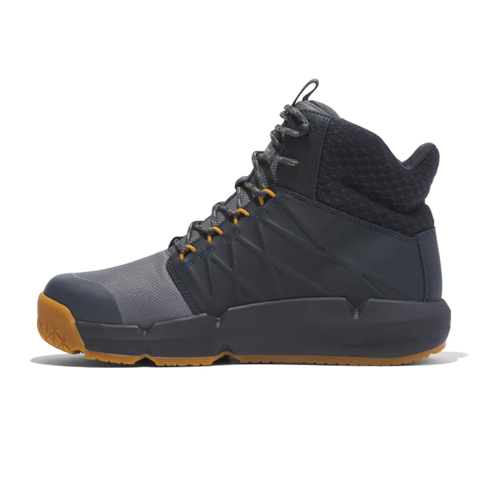 Morphix Outdoor 6 Inch Waterproof Composite Toe Work Boots - Image 3