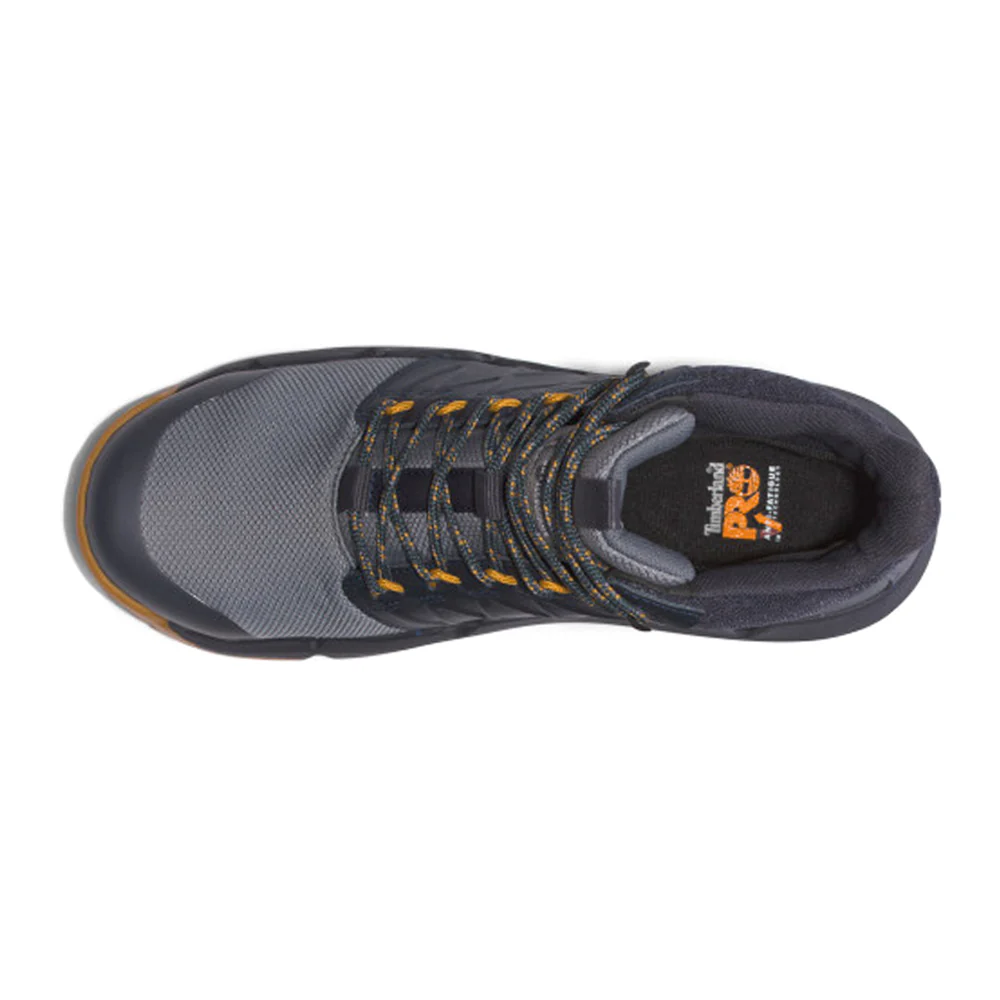 Morphix Outdoor 6 Inch Waterproof Composite Toe Work Boots - Image 4