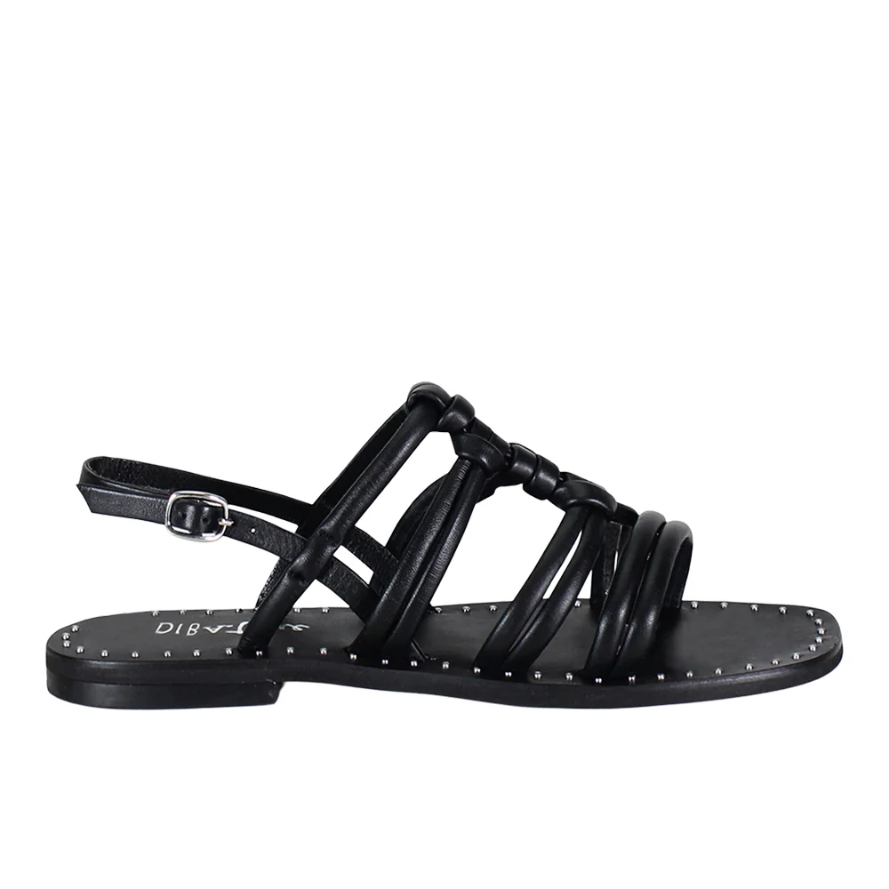 Mos Saic Strappy Slingback Sandals