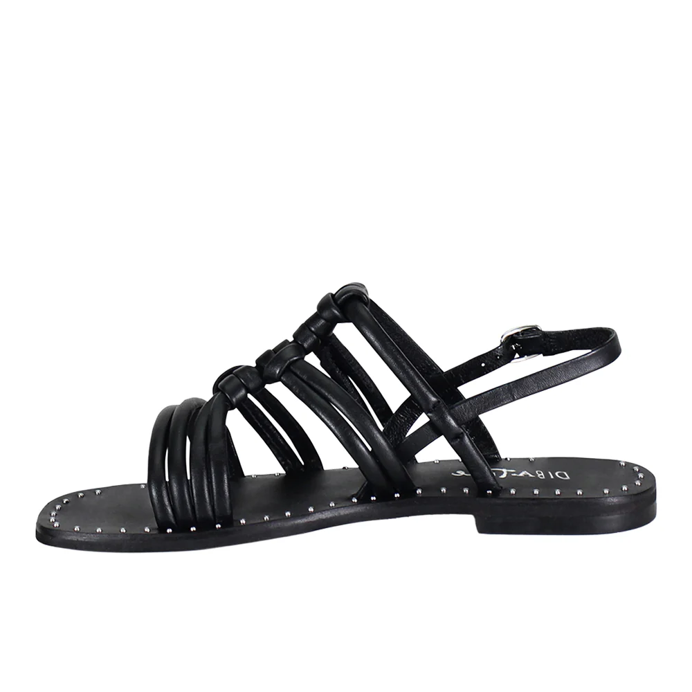 Mos Saic Strappy Slingback Sandals - Image 3