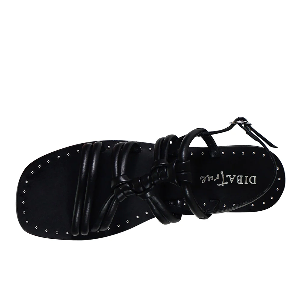 Mos Saic Strappy Slingback Sandals - Image 4
