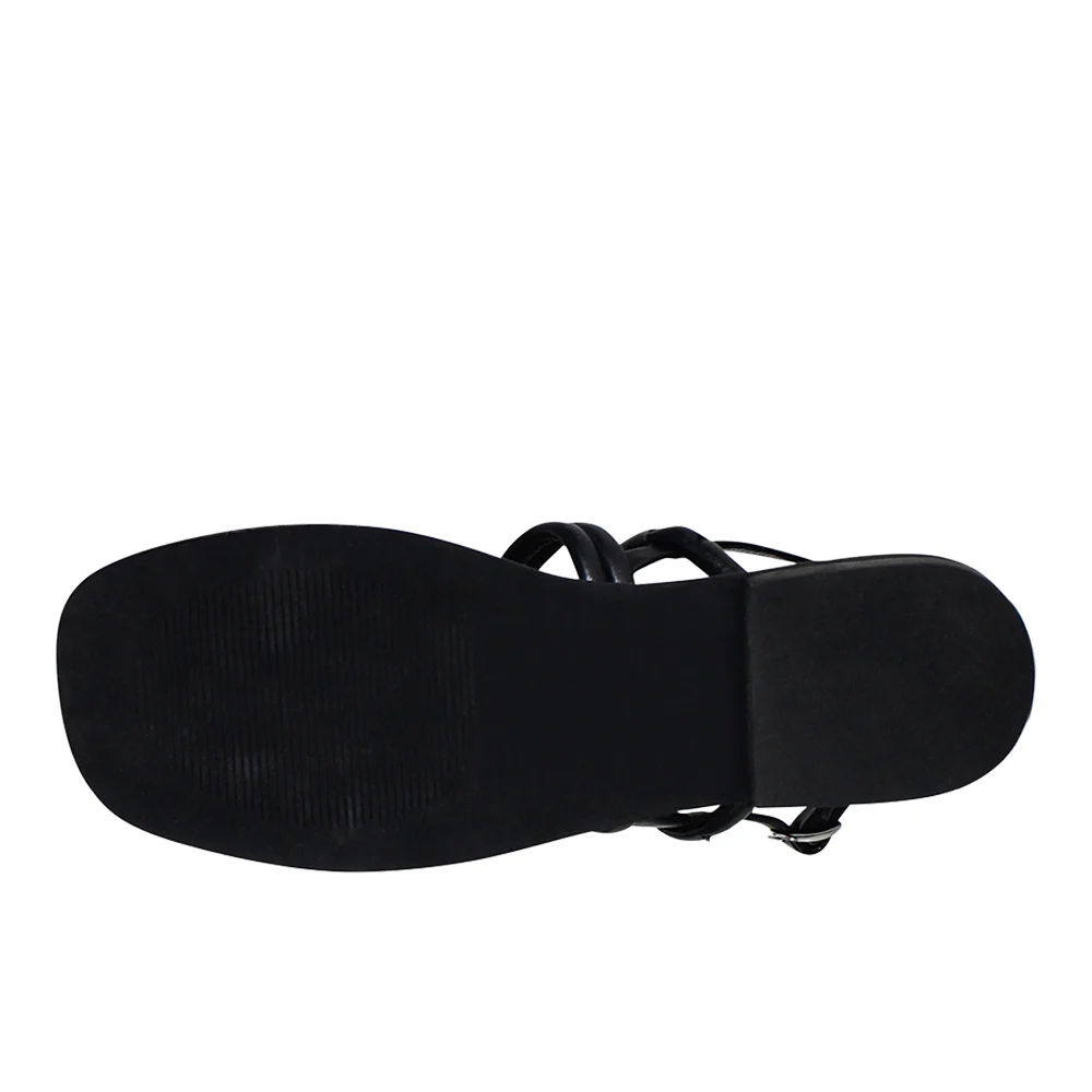 Mos Saic Strappy Slingback Sandals - Image 5