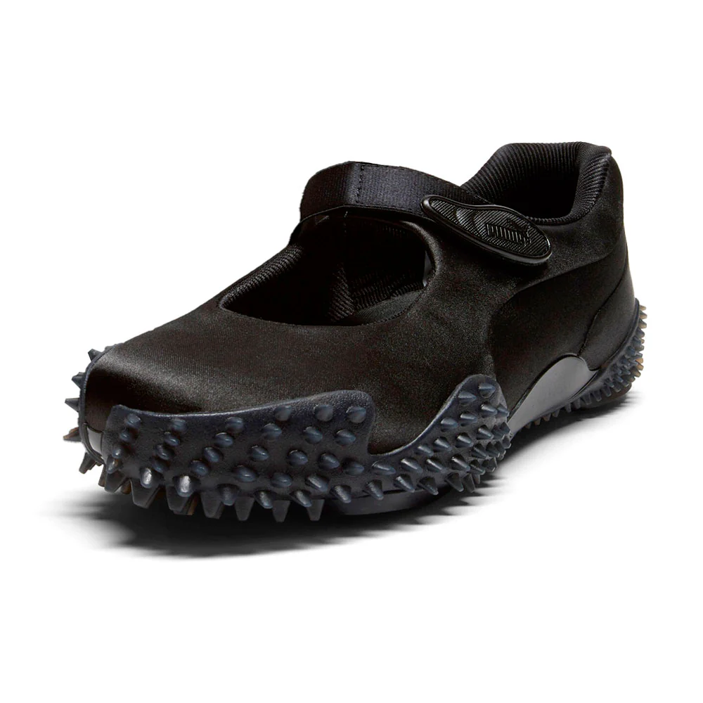 Mostro Fey Satin Slip On Sneakers - Image 2