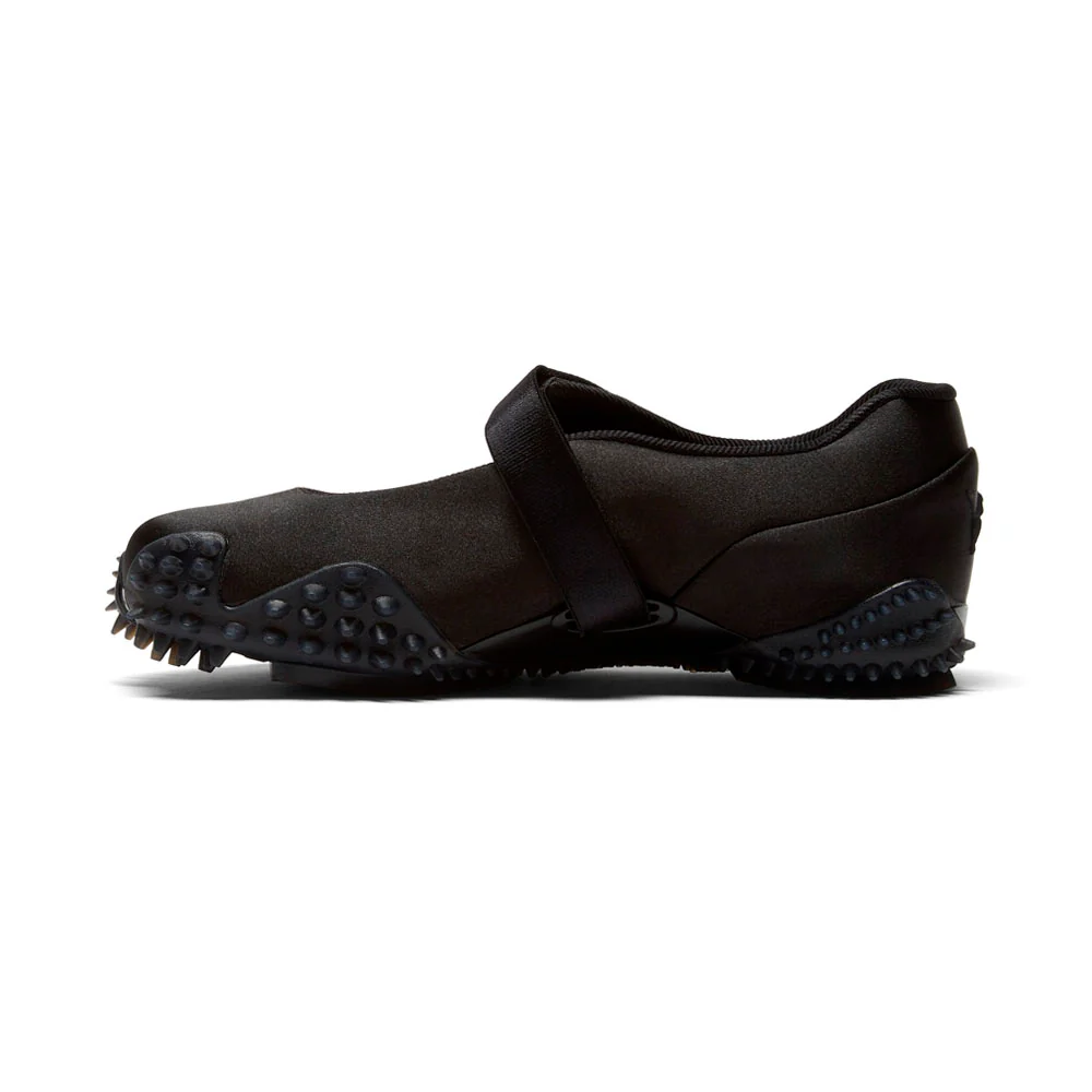 Mostro Fey Satin Slip On Sneakers - Image 3