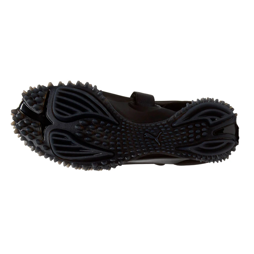 Mostro Fey Satin Slip On Sneakers - Image 5