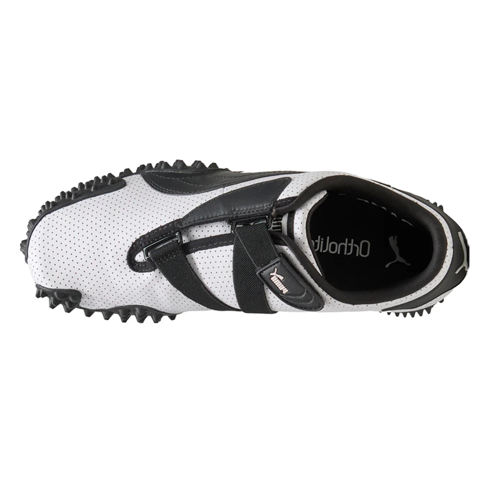 Mostro Perforated Slip On Sneakers - Image 4
