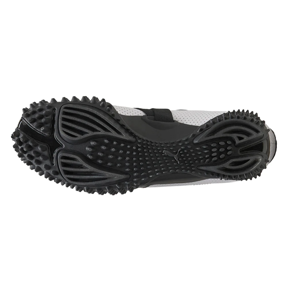 Mostro Perforated Slip On Sneakers - Image 5