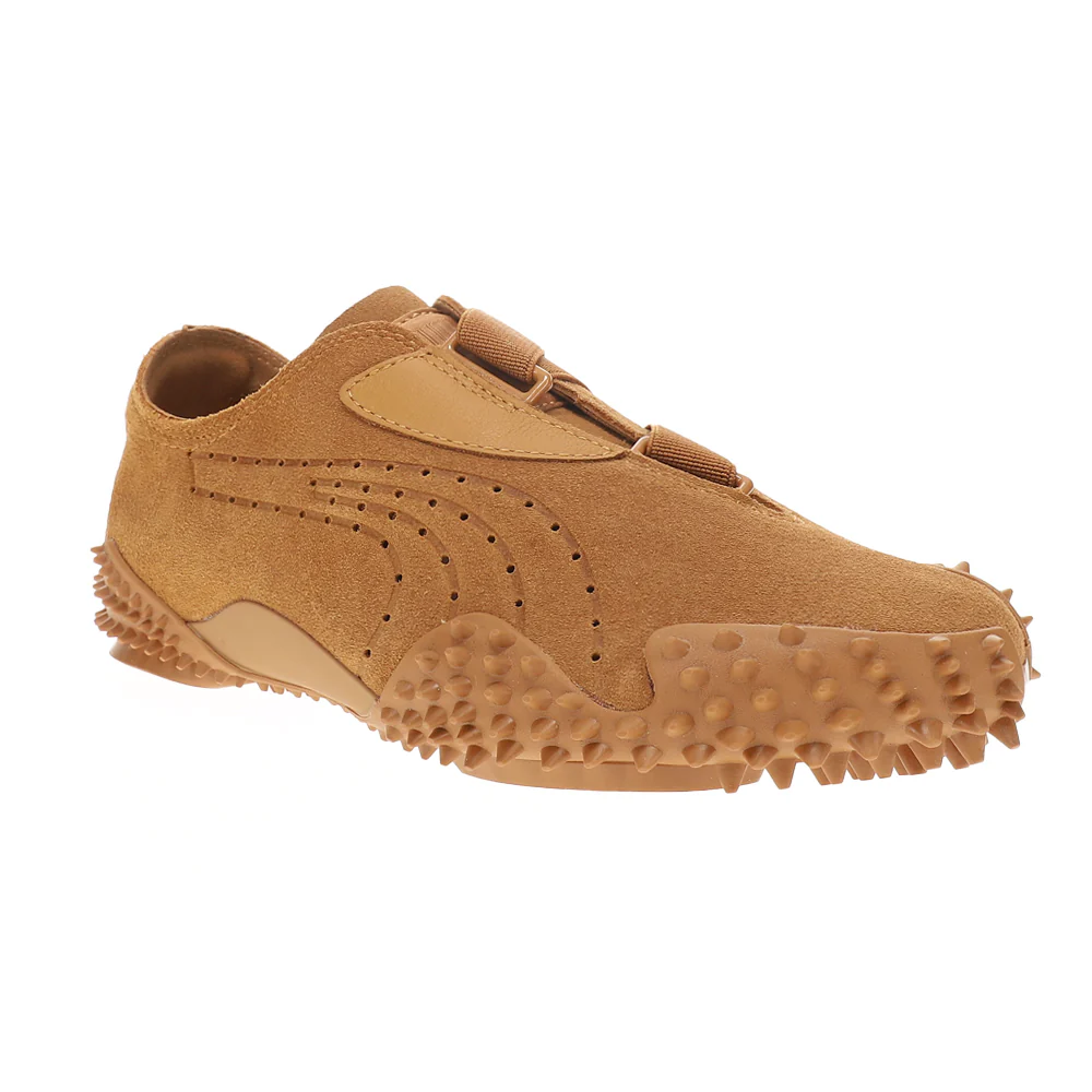 Mostro Unlined Slip On Sneakers - Image 2