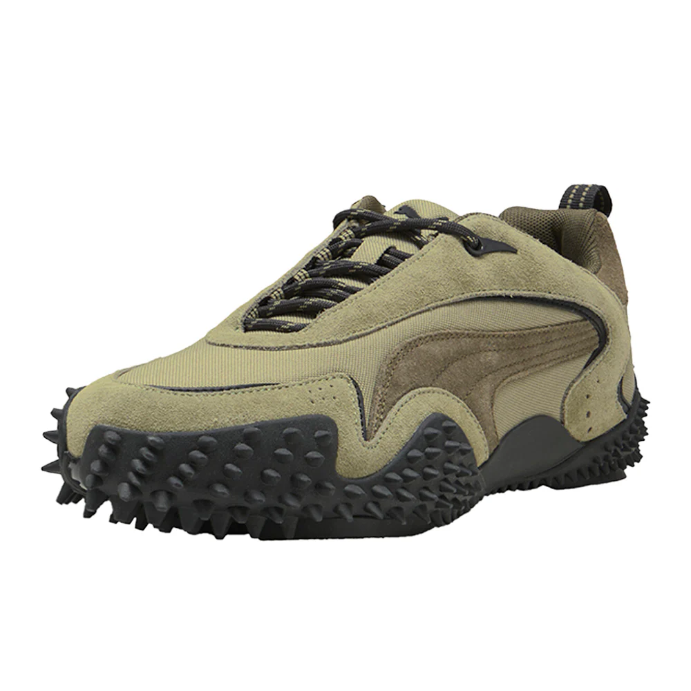 Mostro XC Prime Lace Up Sneakers - Image 2